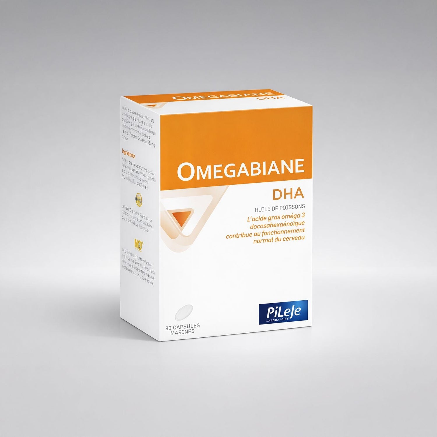 Omegabiane DHA Omega 3
