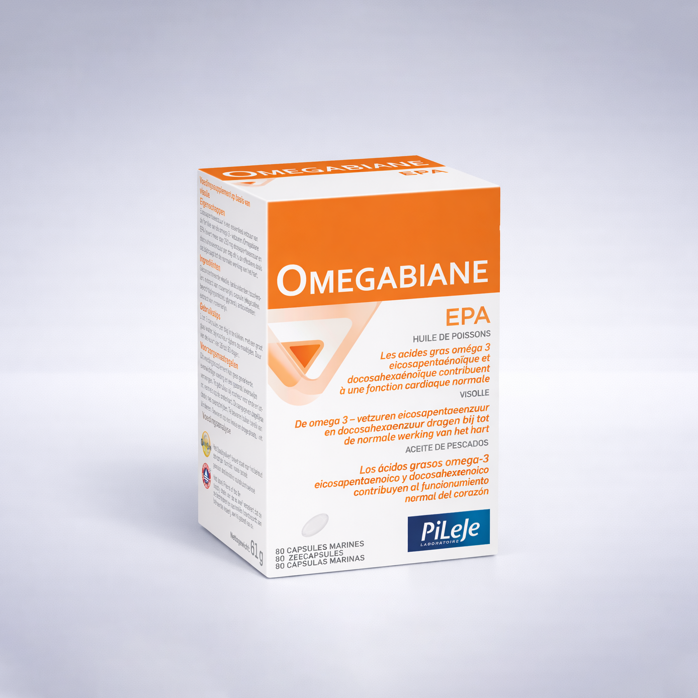 Omegabiane EPA Omega 3