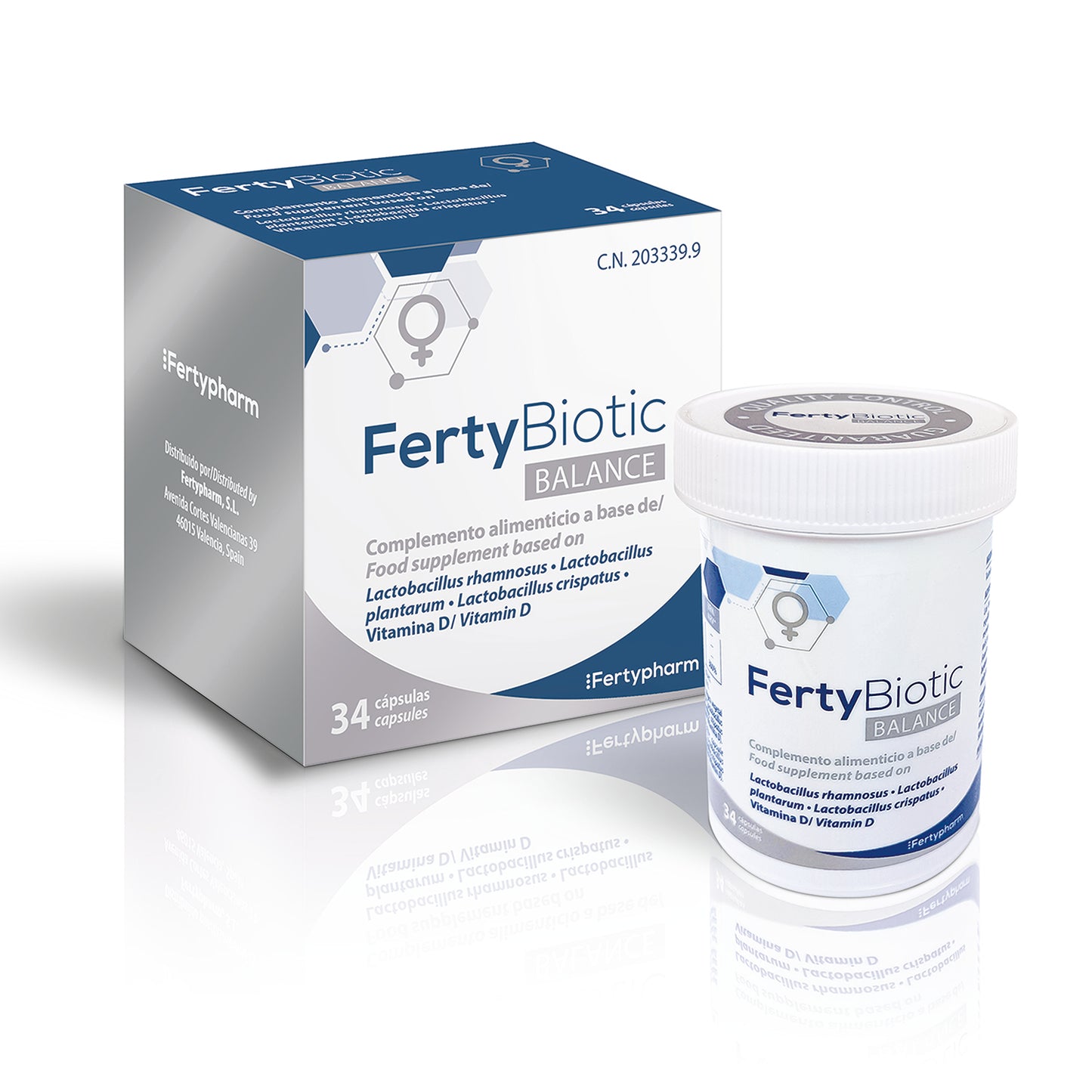 FertyBiotic BALANCE