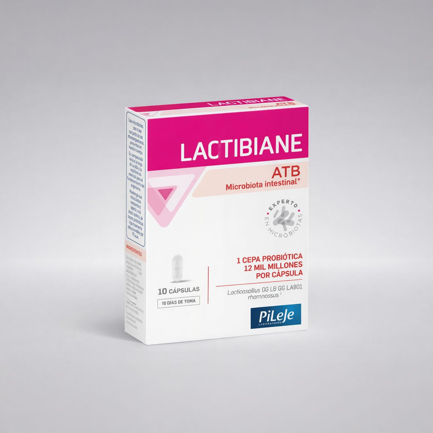Lactibiane ATB Microbiota Intestinat