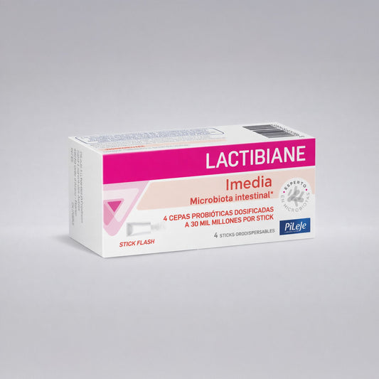 Lactibiane Imedia Microbiota Intestinal