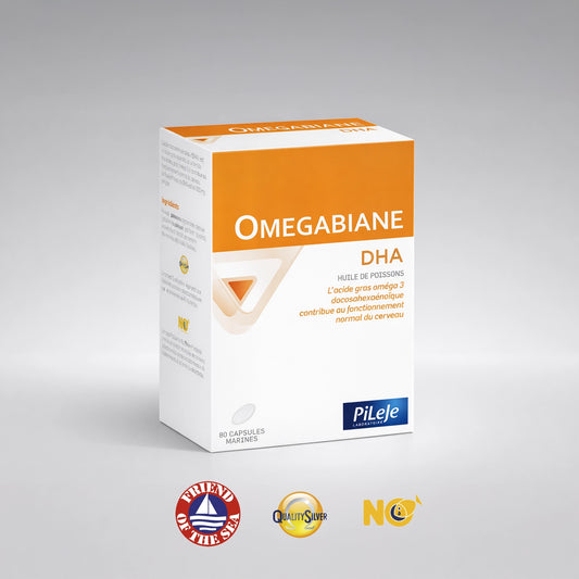 Omegabiane DHA 80 Cap.