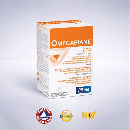 Omegabiane EPA 80 cap.
