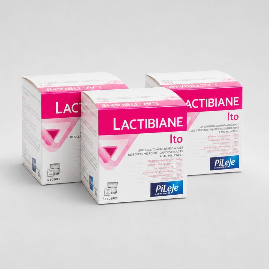 Pack Lactibiane Ito
