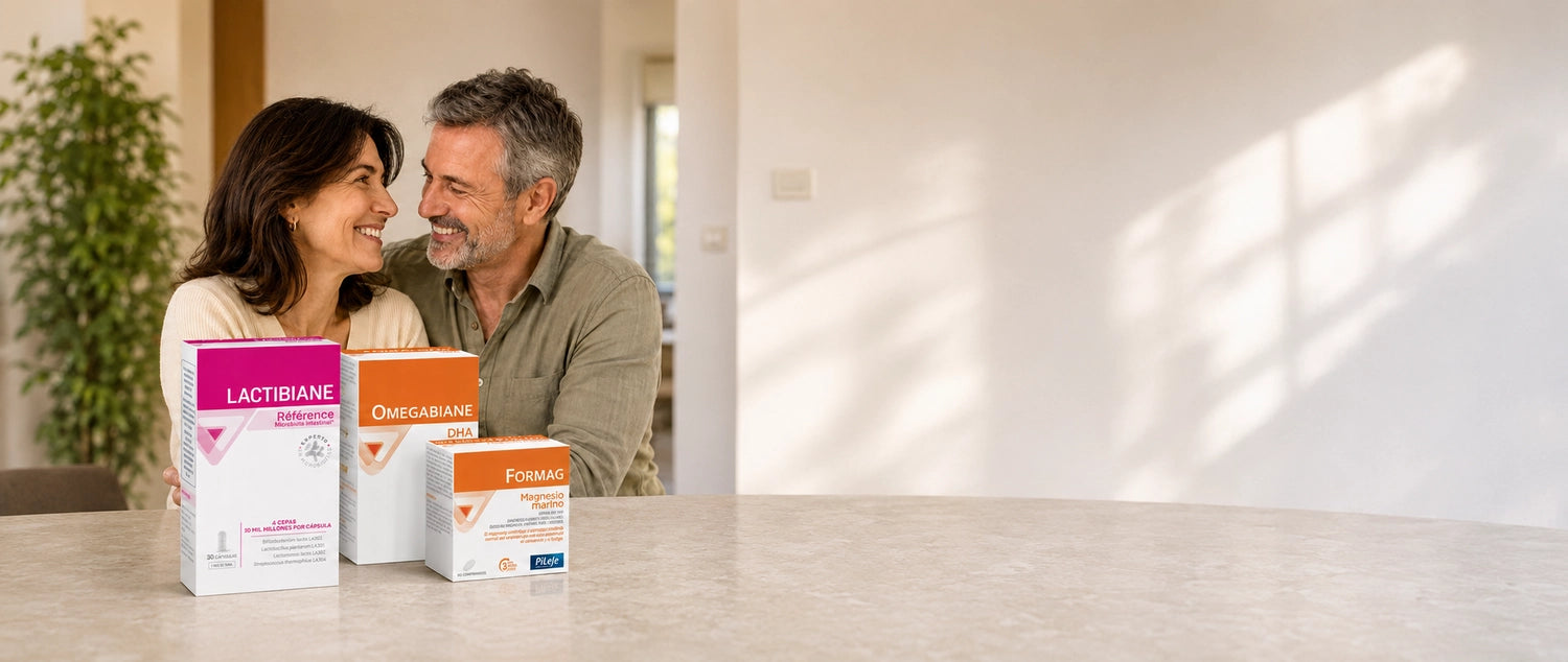 Pack Plus 40 + Lactibiane Reference