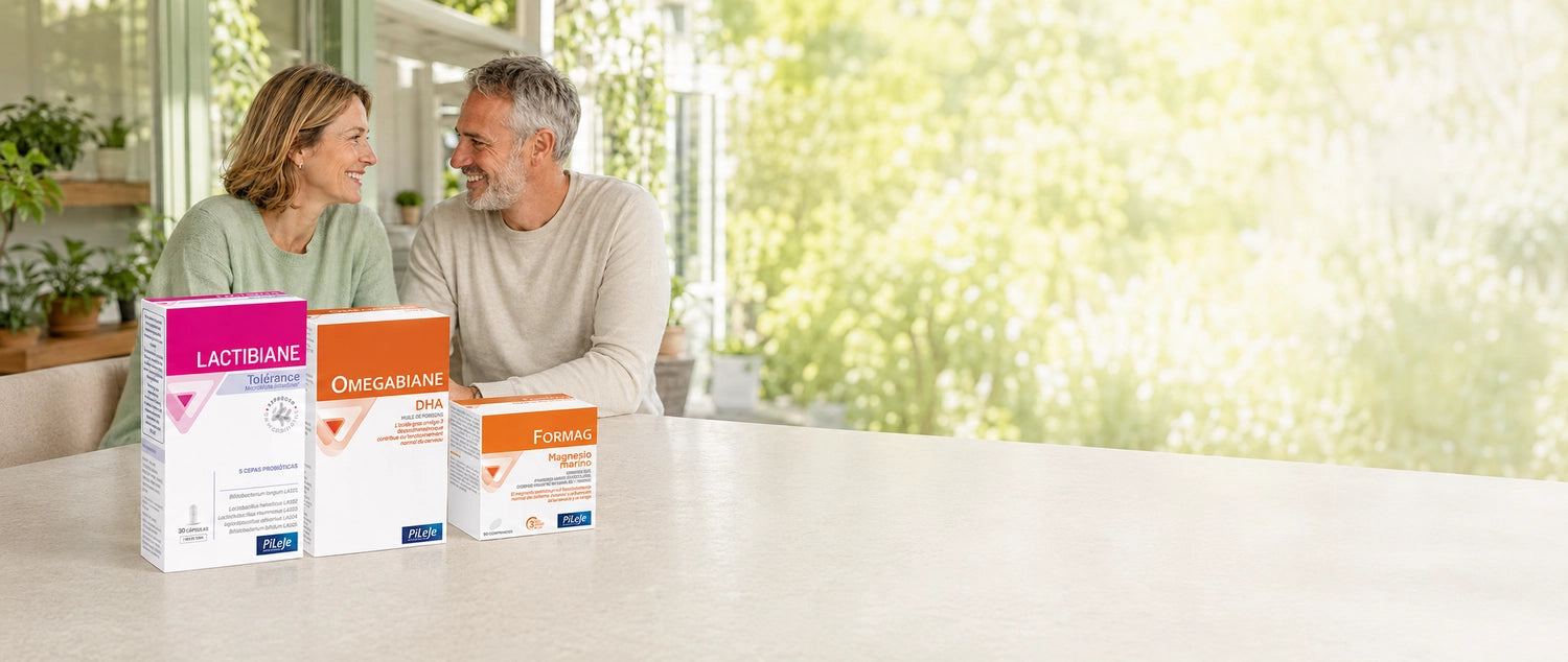 Pack Plus 40 + Lactibiane Tolerance