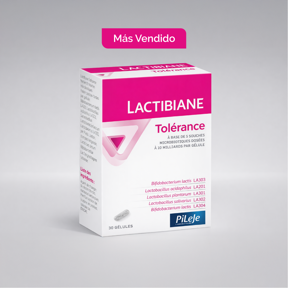 Lactibiane Tolerance 30 Cap.