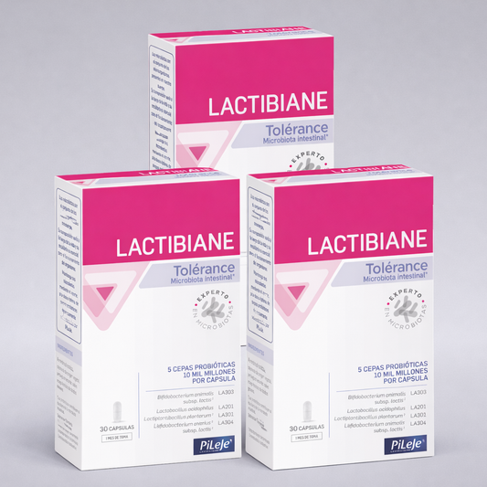 Pack Triple Lactibiane Tolérance
