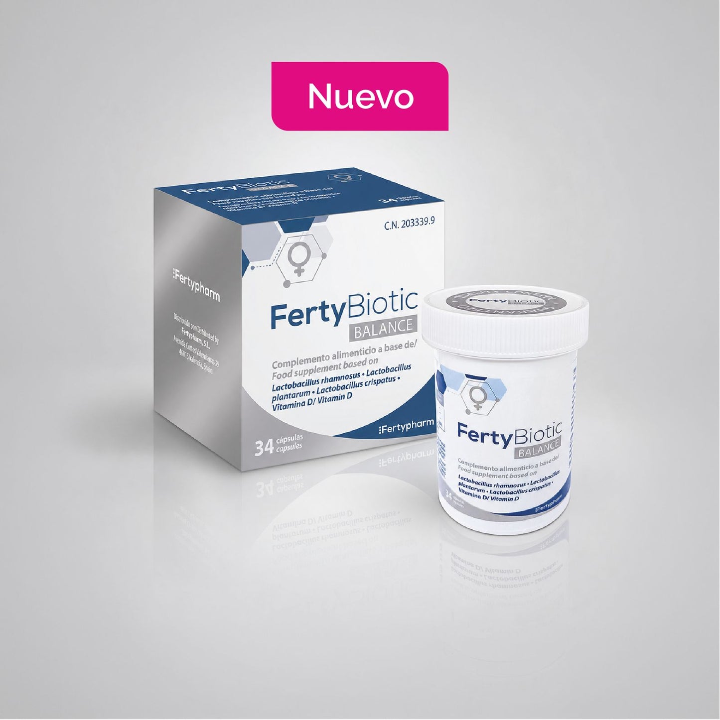 FertyBiotic BALANCE