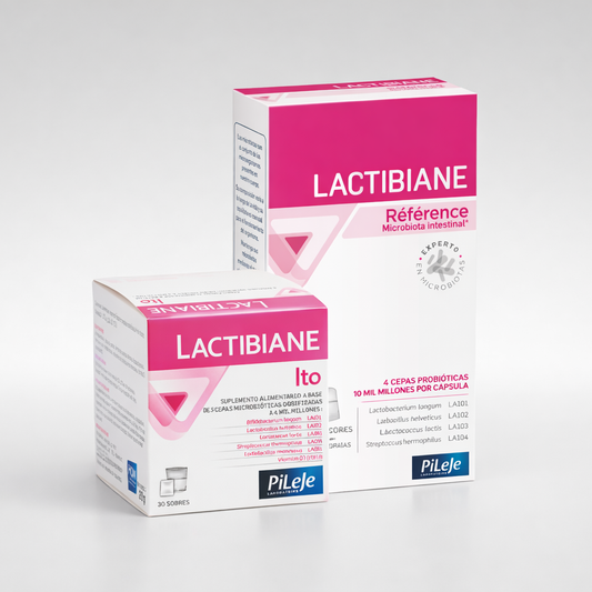 Pack Lactibiane Reference + Lactibiane Ito